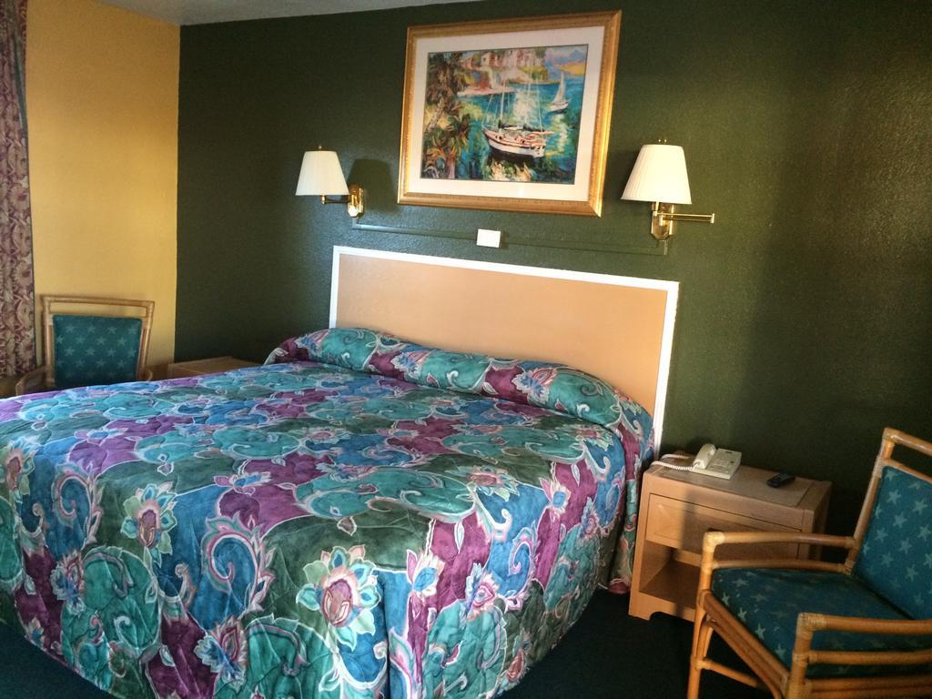 אוקלה Shangri La Motel מראה חיצוני תמונה