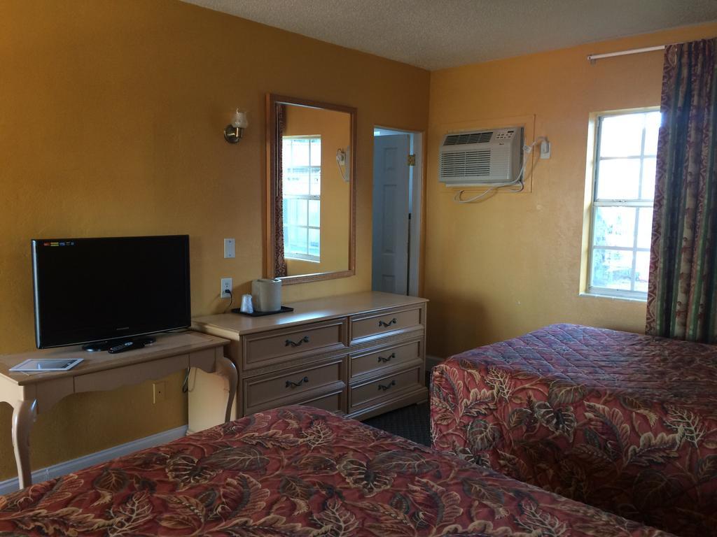 אוקלה Shangri La Motel מראה חיצוני תמונה