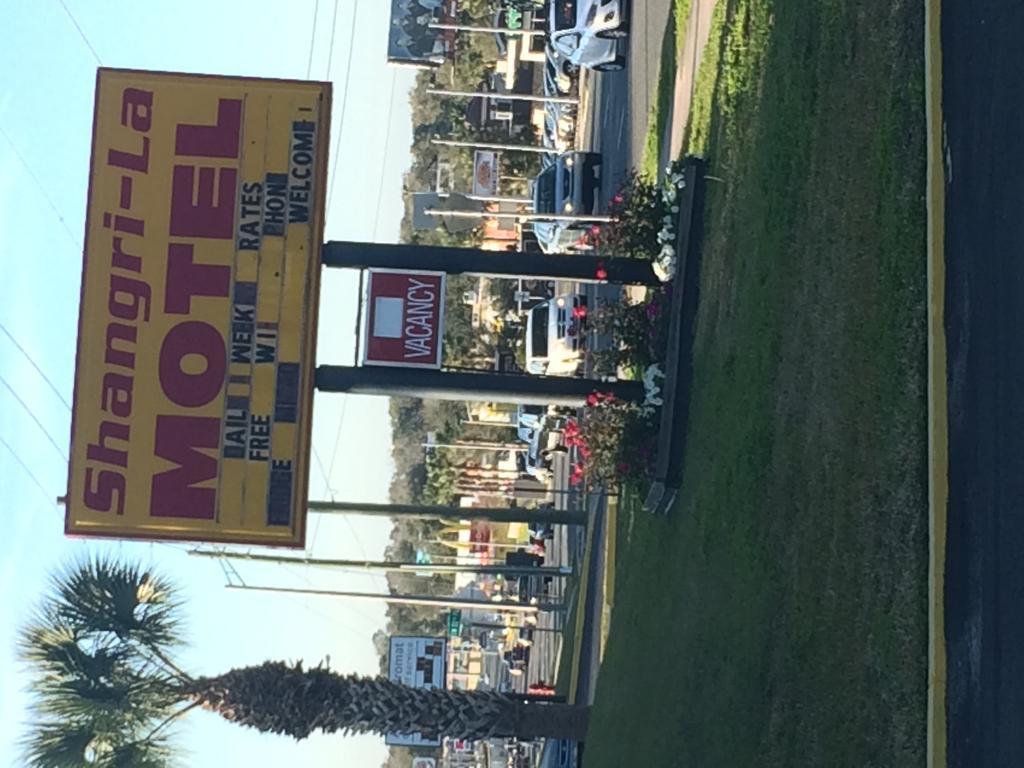 אוקלה Shangri La Motel מראה חיצוני תמונה