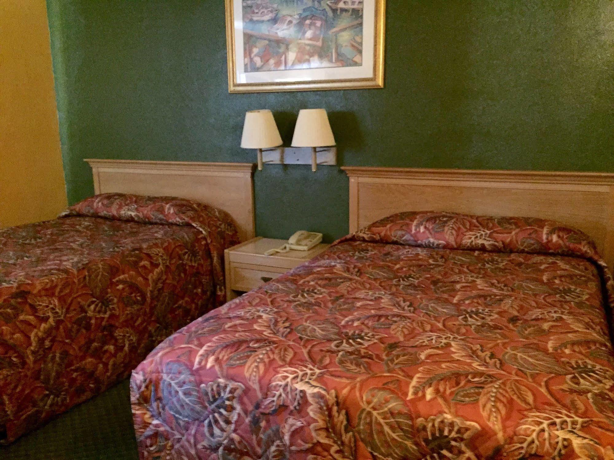 אוקלה Shangri La Motel מראה חיצוני תמונה